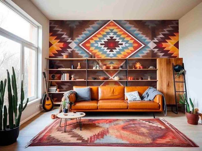 Accent wall design ideas