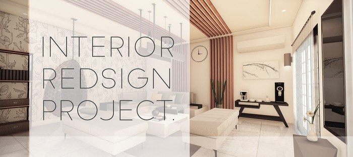 Living room redesign ideas